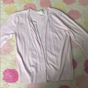 H&M Basic Pink sweater